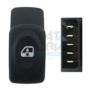 Autoelektrika Spínač, zvedací zařízení oken MEAT & DORIA 26097