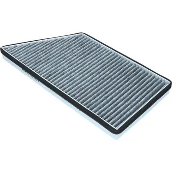 Ventilátor topení a klimatizace Filtr, vzduch v interiéru KAMOKA F501601