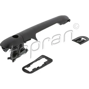 Karosérie Vnější klika dveří TOPRAN 111 350