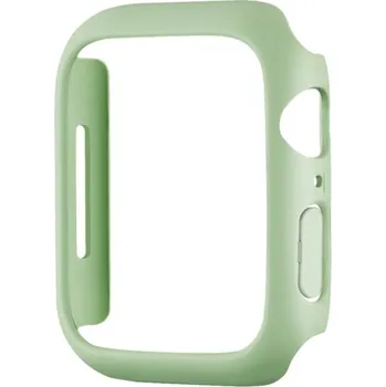 Pouzdro na mobilní telefon Ochranné pouzdro pro Apple Watch 45mm - zelené