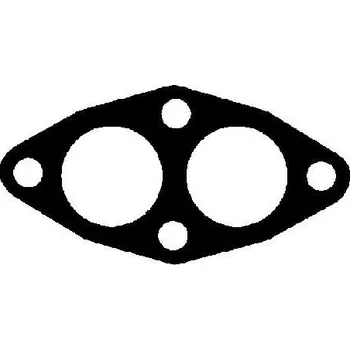 Těsnění výfuku Těsnění, výfuková trubka CORTECO 027497H