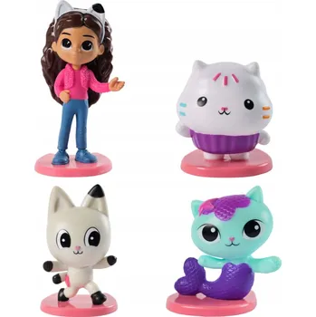 Figurka KOČIČÍ DOMEČEK GABI ORIGINÁLNÍ FIGURKY