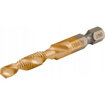 Vrták Vrták Šestiúhelníková stopka Vrtačka HSS M 6*1.0 mm GRANITE