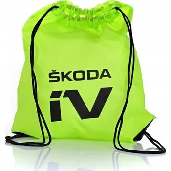 Sportovní vak Originální kapsa ŠKODA / Organizér na sedadlo, vícebarevný iV, 0 l