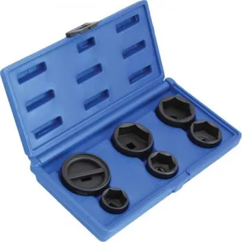 Sada nářadí Sada nástavců na olejové filtry Profi Asta 6ks A-268UPG