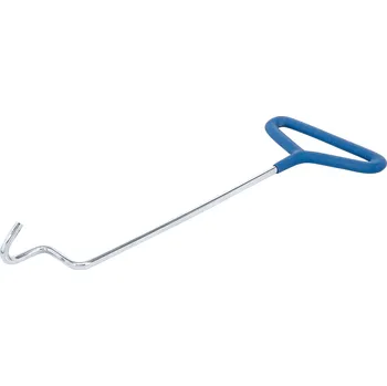 Sada nářadí BGS 121, Tažný hák pro výfukové potrubí