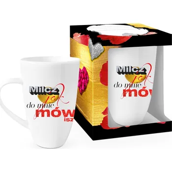 Hrnek BGtech NBC porcelán 400 ml