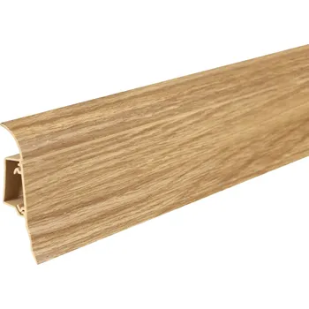 Podlahová lišta Döllken SLK50 W183 Dub montana soklová lišta, 50x2500 mm