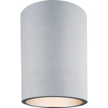 Stropní Svítidlo kulatý Argon 9,5 šedý