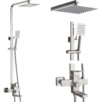 Sprchový set Nástěnný Sprchový set Ari SPRCHOVÝ SET BREEZE