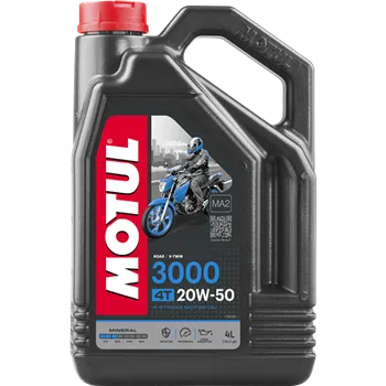Motorový olej Motorový olej MOTUL MOT20W504T4