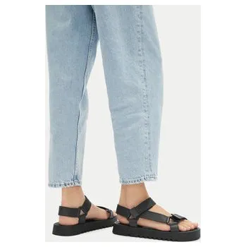 Dámské sandále Sandály JENNY CT0613-71 Černá 38