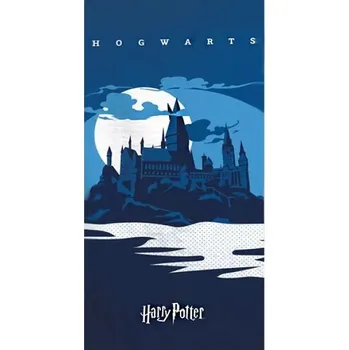 Plážová osuška hrad, Harry Potter