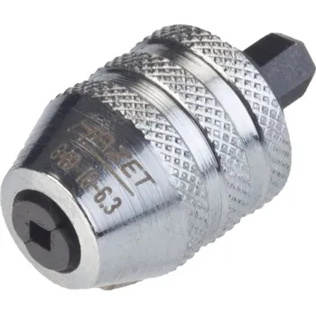 Auto-moto Kruhová závitová čelist HAZET 849IG-6.3