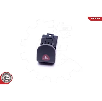 Autoelektrika Vypínač výstražných blikačů ESEN SKV 36SKV709