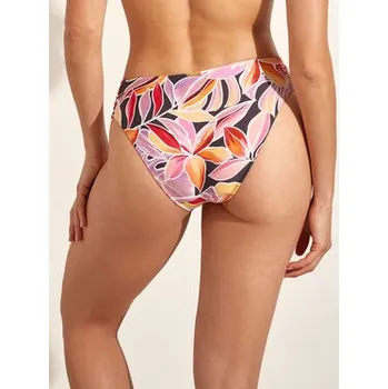 Dámské plavky Selmark Spodní část bikin BM102 Růžová M