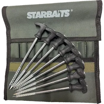 Bivak Starbaits Kolíky Bivi Peg Set 20cm 10ks