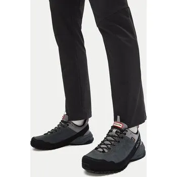 Pánská móda Hunter Trekingová obuv H8-219 Šedá 41