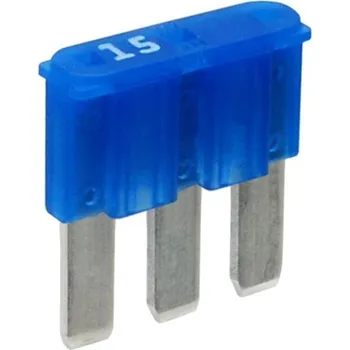 Autopojistky Micro III. pojistka 15A 430634
