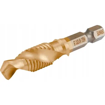 Vrták Vrták Šestiúhelníková stopka Vrtačka HSS M10*1.5 mm GRANITE