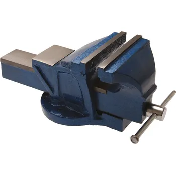 Svěrák BGS 59270, Paralelní svěrák | upínací čelisti 150 mm