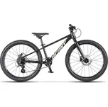 Dětské kolo Beany BLASTER XC 24" 2025 Barva: Černá + Originální stojánek jako dárek ZDARMA!