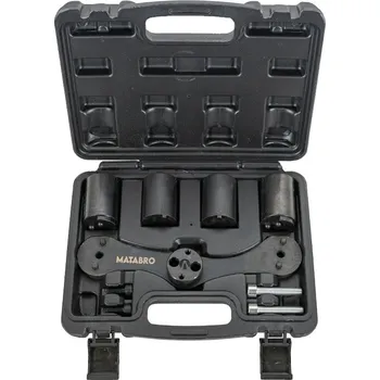 Rozvod motoru Matabro MB-02-13979, Aretační přípravky vyvažovací hřídele BMW N47 B47 B48