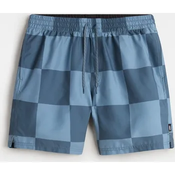 Pánské kraťasy Kraťasy Vans Primary Checkerboard Boardshorts - Blue - M