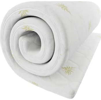 Chránič matrace SG-nábytek Topper NAP 90x200 cm bílá 90x200 cm