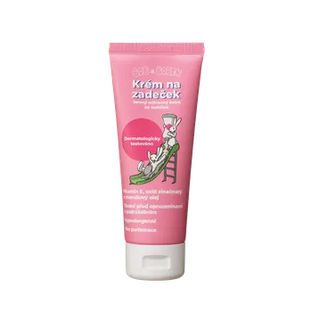 Bob & Bobek Krém na zadeček, 75 ml