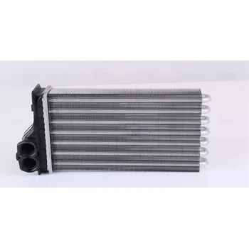 Výměník tepla Výměník tepla, vnitřní vytápění NISSENS 707091