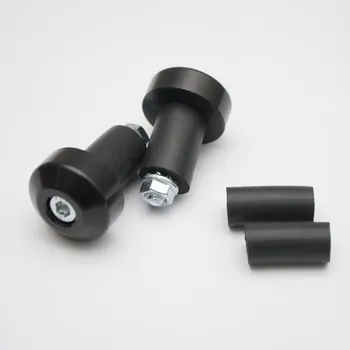 Řídítka AKRYBIUS závažíčka řidítek (ploché) barva černá komplet (2490020000) (AKRYBIUS závažíčka řidítek (ploché) barva černá komplet (2490020000))