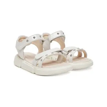Dámská móda Mayoral Sandály 45637 Bílá 32