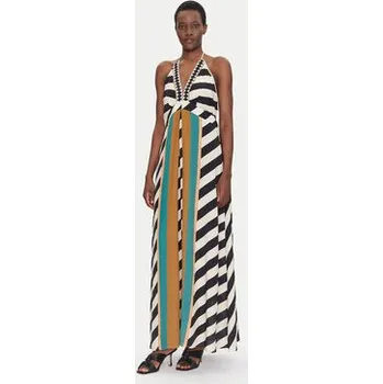 Dámské šaty Dixie Letní šaty ALIGWDTA Barevná Regular Fit S