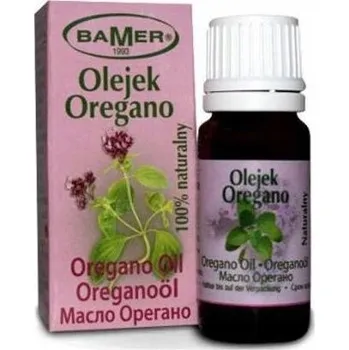 Vonný olej Bamer Oreganový esenciální olej 7ml