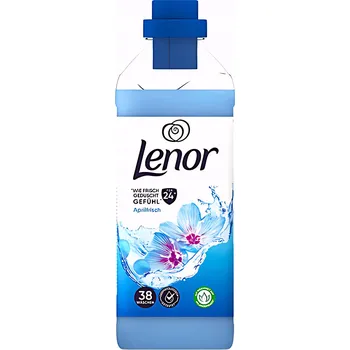 Aviváž LENOR MODRÝ TEKUTÁ AVIVÁŽ NA 38 PRANÍ 950ML