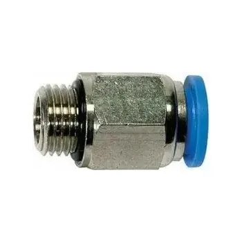 Příslušenství ke kompresoru Přímá rychlospojka R 1/8z pro hadici 8 mm, MN