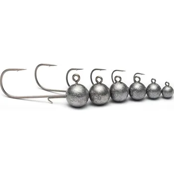 Rybářský háček Fox Rage Jigová Hlavička Jig X Jig Heads Háček 10g Size 1/0