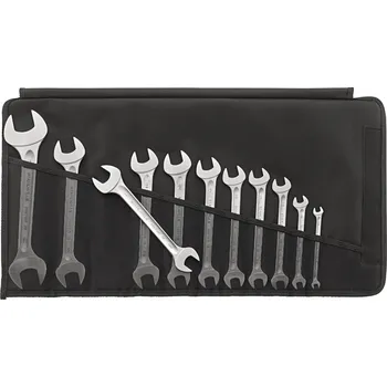 Klíč Sada plochých palcových klíčů 1/4"-1.5/16" 11 Ks. STAHLWILLE