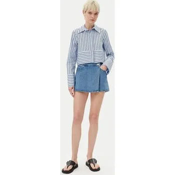 Pánské džíny Levi's® Sukňošortky A3534-0000 Modrá Regular Fit 28