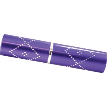 Elektrický paralyzér STREETWISE PARALYZÉR - PARFÉM OCHRÁNCE 17 000 000 V S LED SVÍTILNOU - Fialový