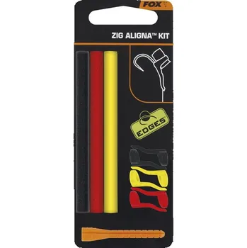 Fox Rovnátka Zig Aligna Sleeves 8 ks Red