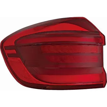 Zadní světlomet Zadní světlo DEPO 20X4884E