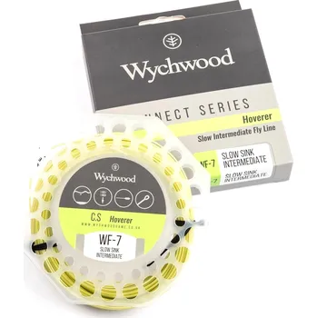 Wychwood Muškařská šnůra Energy Taper Hoverer WF#7