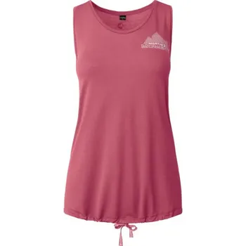 Dámské turistické tílko Martini Sportswear VIA - růžová XL