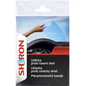 SHERON Utěrka proti rosení 1 ks
