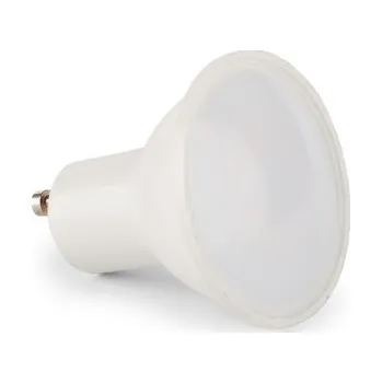 Žárovka LED žárovka GU10 1,5W SMOOTH bílá teplá