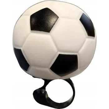 Zvonek na kolo Mechanický zvonek Seven for 7 fotbalový míč 70 mm