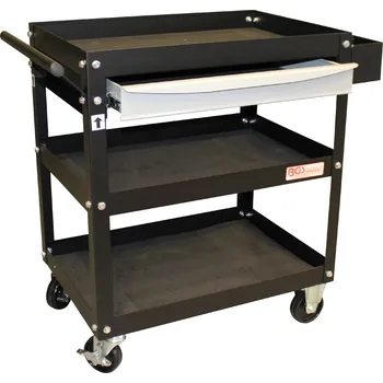 BGS 4200, Dílenský vozík | 1 zásuvka, otevřený