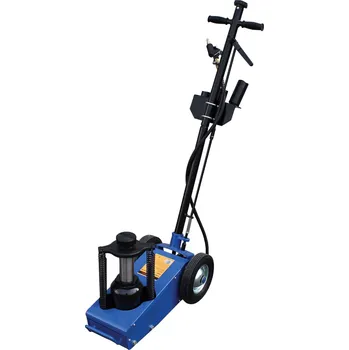 Hever Satra S-22THFJ, Hydraulicko-pneumatický zvedák, 22 tun